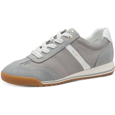 MARCO TOZZI Zapatillas para Mujer , Grey Comb, Talla 37 EU, Grey Comb, 37 EU MARCO TOZZI Zapatillas para Mujer , Grey Comb, Talla 37 EU, Grey Comb, 37 EU