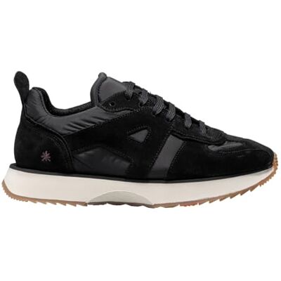ART Turin, Zapatillas Unisex Adulto, Black, 37 EU ART Turin, Zapatillas Unisex Adulto, Black, 37 EU