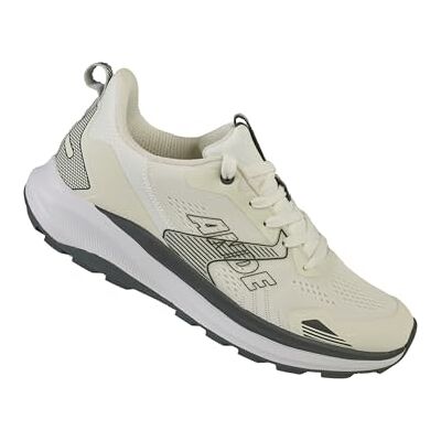 Ande Tokyo, Trekking Shoes Unisex Adulto, Color Blanco, 43 EU Ande Tokyo, Trekking Shoes Unisex Adulto, Color Blanco, 43 EU