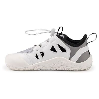 Munich Mini GLOS 03, Zapatillas Unisex niños, Blanco, 32 EU Munich Mini GLOS 03, Zapatillas Unisex niños, Blanco, 32 EU