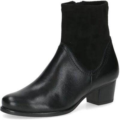 CAPRICE Damen , Botas de Moda Mujer, Peine Negro, 37 EU CAPRICE Damen , Botas de Moda Mujer, Peine Negro, 37 EU