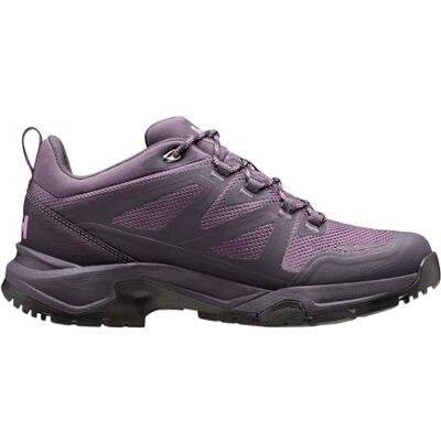 Helly Hansen Mujeres W Cascade Low HT, Púrpura Ahumado, 37 Helly Hansen Mujeres W Cascade Low HT, Púrpura Ahumado, 37