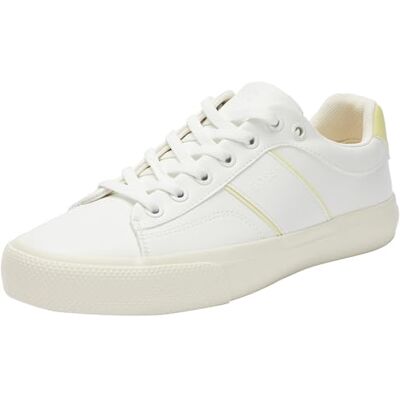 Boss Aiden_Tenn_flppW, Zapatillas Mujer, Open White170, 40 EU Boss Aiden_Tenn_flppW, Zapatillas Mujer, Open White170, 40 EU