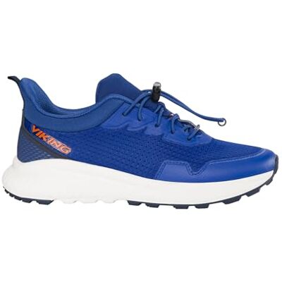 Viking Zapatillas de Caminar Unisex para niños Aero SL, Azul y Rojo., 36 EU Viking Zapatillas de Caminar Unisex para niños Aero SL, Azul y Rojo., 36 EU