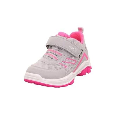 Superfit Jupiter Gore-Tex 1-000058 Zapatillas Deportivas para niña, Light Grey Pink 2500, 34 EU Ancho Superfit Jupiter Gore-Tex 1-000058 Zapatillas Deportivas para niña, Light Grey Pink 2500, 34 EU Ancho