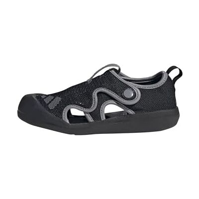 Adidas Unisex niños ALTAVENTURE 3 SHOES CHILDREN, Core Black/Grey/Core Black, 29 EU Adidas Unisex niños ALTAVENTURE 3 SHOES CHILDREN, Core Black/Grey/Core Black, 29 EU