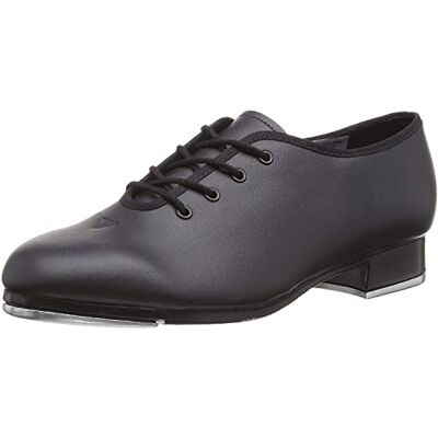 Bloch Student Jazz Tap, Oxford Mujer, Black, 35 EU Bloch Student Jazz Tap, Oxford Mujer, Black, 35 EU