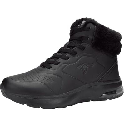 KangaRoos K-PL Dreams Mid - Sintético, Bota de Invierno, Cuello de Piel Sintética - Wanderstiefel KangaRoos K-PL Dreams Mid - Sintético, Bota de Invierno, Cuello de Piel Sintética - Wanderstiefel
