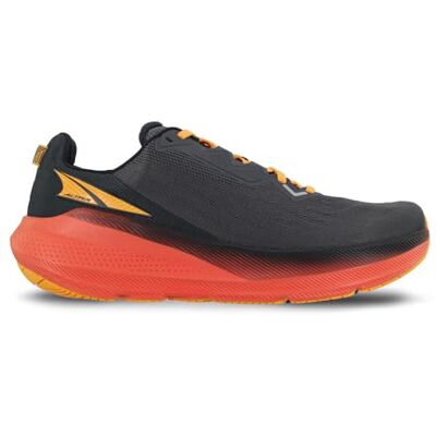 ALTRA Tenis FWD ViaSneaker para Hombre, Naranja Negro, 50 EU ALTRA Tenis FWD ViaSneaker para Hombre, Naranja Negro, 50 EU