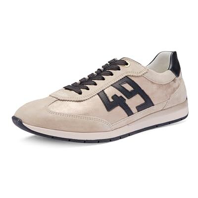 ARA Portofino, Zapatillas de deporte p mujer, Beach Shell Negro, 41 EU ARA Portofino, Zapatillas de deporte p mujer, Beach Shell Negro, 41 EU