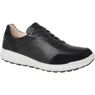 Ganter Zapatillas Deportivas para Mujer EVO para Hombre, 46,5 EU, Negro, 46.5 EU Ancho Ganter Zapatillas Deportivas para Mujer EVO para Hombre, 46,5 EU, Negro, 46.5 EU Ancho