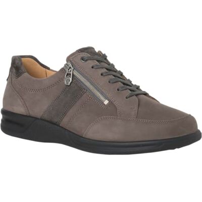 Ganter Kurt-k, Zapatillas Hombre, Gris, 39 EU XX-Ancho Ganter Kurt-k, Zapatillas Hombre, Gris, 39 EU XX-Ancho