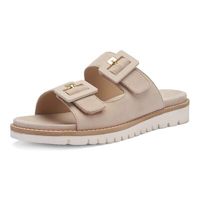 ARA Kent, Zapatos Tipo Ballet Mujer, Playa, 41 EU ARA Kent, Zapatos Tipo Ballet Mujer, Playa, 41 EU