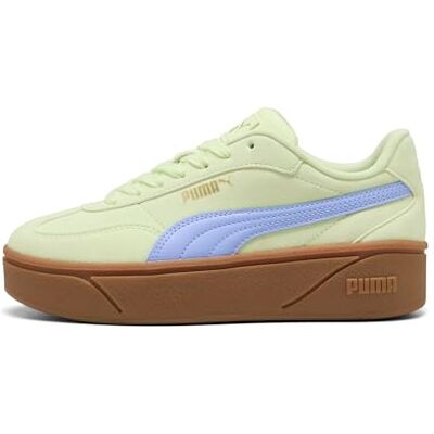PUMA Club II ERA Platform SD WNS Tenis para Mujer, Color Lavanda intensa Apple Spritz, Talla 3.5 de Reino Unido, Apple Spritz Intense Lavender, 36 EU PUMA Club II ERA Platform SD WNS Tenis para Mujer, Color Lavanda intensa Apple Spritz, Talla 3.5 de Reino Unido, Apple Spritz Intense Lavender, 36 EU