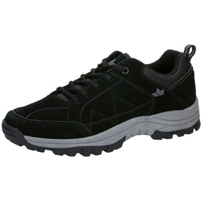 Lico Zapatillas Unisex Argus Cross Running, Negro, 44 EU Lico Zapatillas Unisex Argus Cross Running, Negro, 44 EU