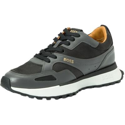 Boss Jonah Runn lttbnu, Zapatillas, Hombre, Charcoal 10, 43 EU Boss Jonah Runn lttbnu, Zapatillas, Hombre, Charcoal 10, 43 EU