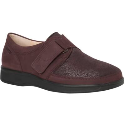 Ganter Karin-k, Zapatillas Mujer, Rojo, 35 EU XX-Ancho Ganter Karin-k, Zapatillas Mujer, Rojo, 35 EU XX-Ancho