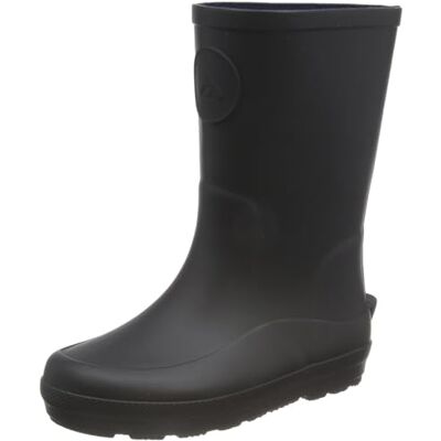 Fitflop Niño Wonderwelly, Botas de Moda Unisex niños, Azul Marino, 28 EU Fitflop Niño Wonderwelly, Botas de Moda Unisex niños, Azul Marino, 28 EU