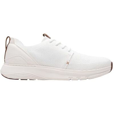 Clarks Premium Motion Trek MX, Hombre, White, 41 EU Clarks Premium Motion Trek MX, Hombre, White, 41 EU