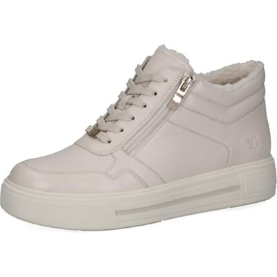 CAPRICE Damen , Botas de Moda Mujer, Nappa Blanco Roto, 38 EU CAPRICE Damen , Botas de Moda Mujer, Nappa Blanco Roto, 38 EU