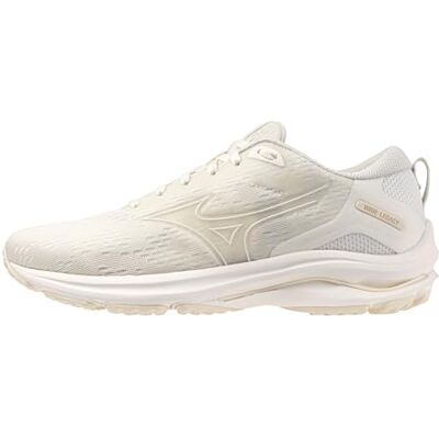 Mizuno Tenis Wave Legacy para Mujer, Blanco prístino, 39 EU Mizuno Tenis Wave Legacy para Mujer, Blanco prístino, 39 EU