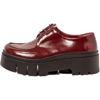 ART Leeds, Zapatillas Mujer, Burdeos, 38 EU ART Leeds, Zapatillas Mujer, Burdeos, 38 EU