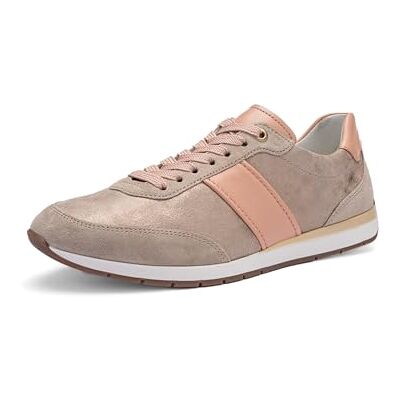 ARA Portofino, Zapatillas Mujer, Beach Shell Apricot, 41 EU ARA Portofino, Zapatillas Mujer, Beach Shell Apricot, 41 EU