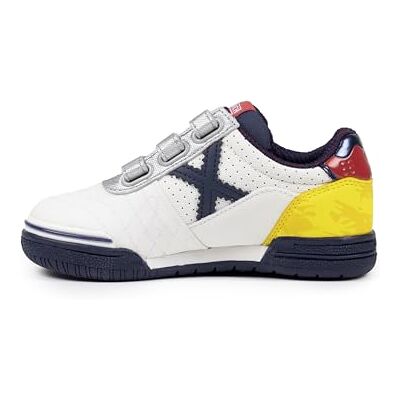 Munich G-3 Kid VCO 451, Zapatillas Unisex niños, Multicolor, 32 EU Munich G-3 Kid VCO 451, Zapatillas Unisex niños, Multicolor, 32 EU