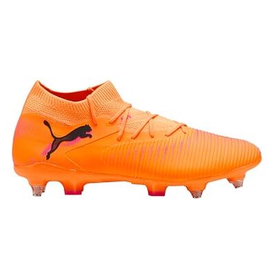 PUMA Future 8 Match Mxsg- Tenis de fútbol Unisex, Heat Fire Black Ravish, 44.5 EU PUMA Future 8 Match Mxsg- Tenis de fútbol Unisex, Heat Fire Black Ravish, 44.5 EU