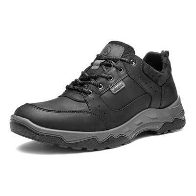 ARA Renzo-GTX, Zapatillas Hombre, Negro, Gris, 44 EU ARA Renzo-GTX, Zapatillas Hombre, Negro, Gris, 44 EU