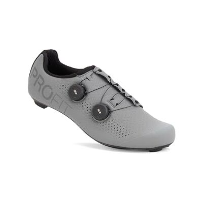 Spiuk Zapatilla Profit ADV Road C Unisex Gris T. 41 Spiuk Zapatilla Profit ADV Road C Unisex Gris T. 41