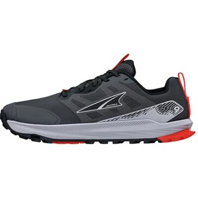 ALTRA Lone Peak 9 Tenis de Correr para Hombre, Gris, 44 EU ALTRA Lone Peak 9 Tenis de Correr para Hombre, Gris, 44 EU