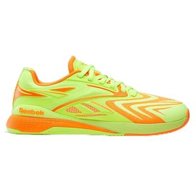 Reebok Zapatillas Deportivas Nano X5 Edge para Mujer, Color Lima Digital/atómica, Talla 40 EU Reebok Zapatillas Deportivas Nano X5 Edge para Mujer, Color Lima Digital/atómica, Talla 40 EU