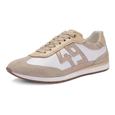 ARA Portofino, Zapatillas Mujer, Beach White Shell, 39 EU ARA Portofino, Zapatillas Mujer, Beach White Shell, 39 EU