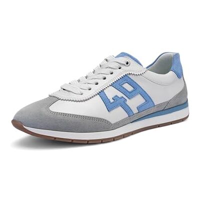 ARA Portofino, Zapatillas Mujer, Dusty Blanco Azzuro, 39 EU ARA Portofino, Zapatillas Mujer, Dusty Blanco Azzuro, 39 EU