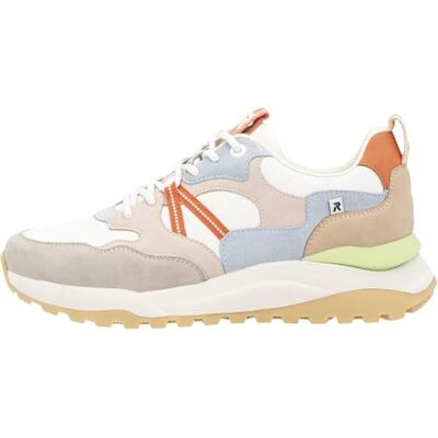 Rieker Zapatillas Bajas para Mujer W2501 Rieker Zapatillas Bajas para Mujer W2501
