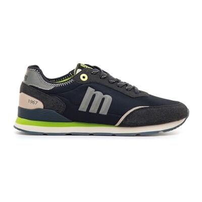 MTNG Zapatillas Hombre JOGGO 84859 61797 Wilson Marino 261 MTNG Zapatillas Hombre JOGGO 84859 61797 Wilson Marino 261