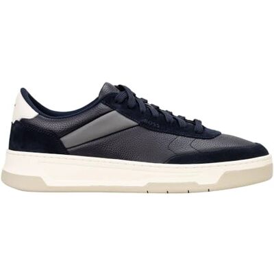 Boss Baltimore Tenn Sdltb, Entrenadores de Tenis Hombre, Color Blanco Abierto, 45 EU Boss Baltimore Tenn Sdltb, Entrenadores de Tenis Hombre, Color Blanco Abierto, 45 EU