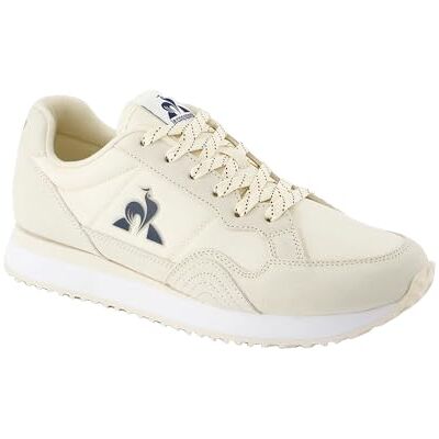 Le Coq Sportif Zapatillas JET STAR Unisex, beige, 40 EU Le Coq Sportif Zapatillas JET STAR Unisex, beige, 40 EU