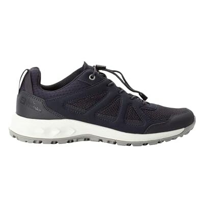 JACK WOLFSKIN WOODLAND 2 VENT LOW W - Zapatos de senderismo JACK WOLFSKIN WOODLAND 2 VENT LOW W - Zapatos de senderismo