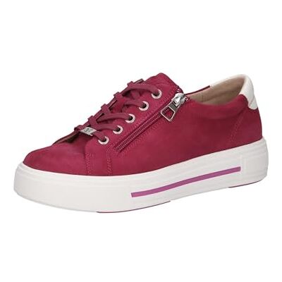 CAPRICE Zapatillas para Mujer , Color Rosa Gamuza, 37,5 EU, Suede Rosa, 37.5 EU CAPRICE Zapatillas para Mujer , Color Rosa Gamuza, 37,5 EU, Suede Rosa, 37.5 EU