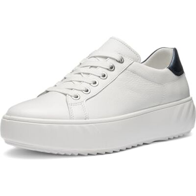 ARA Zapatillas Monaco p Mujer, Noche Blanca, 40 EU Weit ARA Zapatillas Monaco p Mujer, Noche Blanca, 40 EU Weit