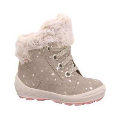 Superfit GROOVY 2.0 warm gefütterte Gore-Tex, Botas para nieve, Beige 4000, Superfit GROOVY 2.0 warm gefütterte Gore-Tex, Botas para nieve, Beige 4000,