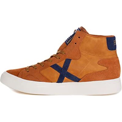 Deportivas Munich Moebius Alta Ochre - Zapatillas deportivas Deportivas Munich Moebius Alta Ochre - Zapatillas deportivas