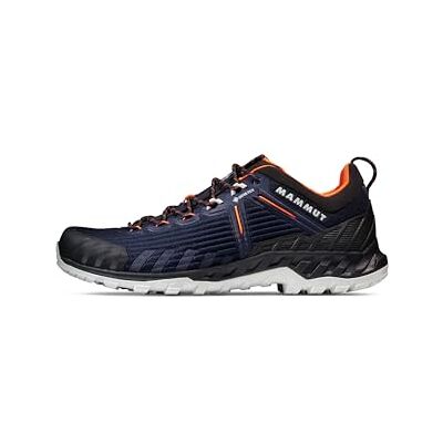 Mammut Alnasca III GORE-TEX Azul Oscuro - Zapatillas de Senderismo Mammut Alnasca III GORE-TEX Azul Oscuro - Zapatillas de Senderismo