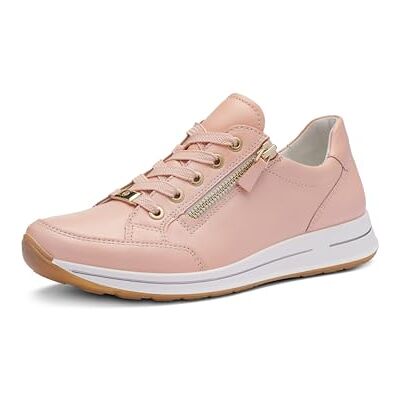 ARA Osaka, Zapatillas Mujer, Albaricoque, 44 EU Ancho ARA Osaka, Zapatillas Mujer, Albaricoque, 44 EU Ancho