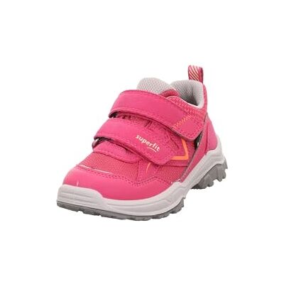 Superfit Zapatillas Júpiter Gore-Tex para niña, Rosa Gris 5500, 25 EU Ancho Superfit Zapatillas Júpiter Gore-Tex para niña, Rosa Gris 5500, 25 EU Ancho