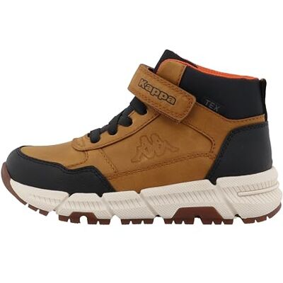 Kappa Supremo Botín, Negro-Camel, 35 EU, Camel negro., 35 EU Kappa Supremo Botín, Negro-Camel, 35 EU, Camel negro., 35 EU