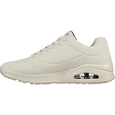 Skechers UNO - STAND ON AIR Zapatillas para Hombre Off White - Zapatillas Skechers UNO - STAND ON AIR Zapatillas para Hombre Off White - Zapatillas