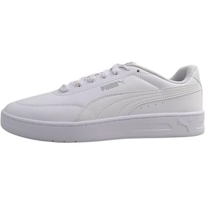 PUMA Court Classic Clean Blanco - Zapatillas PUMA Court Classic Clean Blanco - Zapatillas